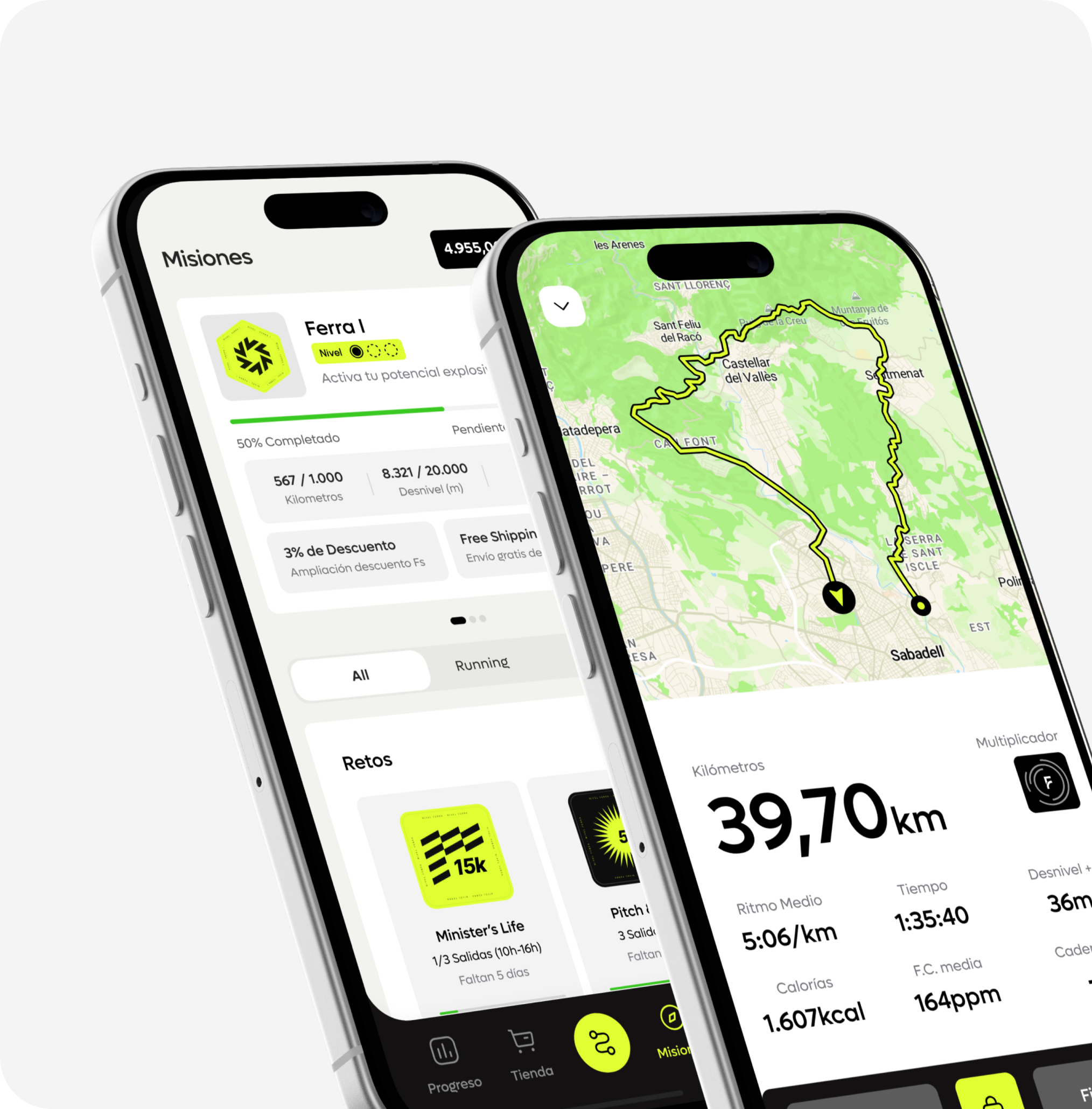 Esfuerzo y recompensa